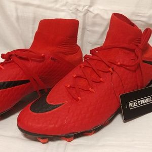 SOLD**Nike Hypervenom Phatal III DF Soccer Cleats
